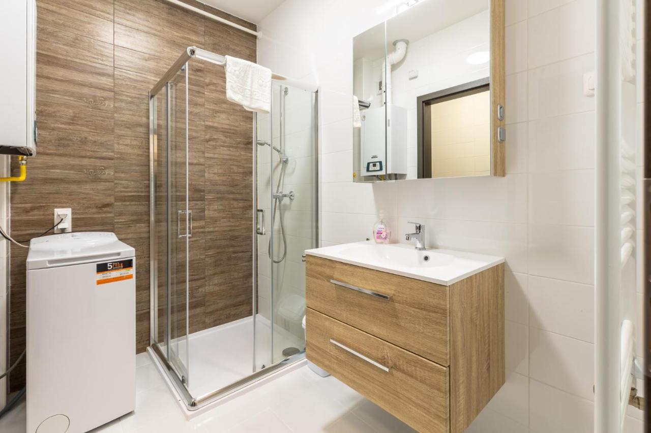 Léda Apartmanok Siófok Exterior foto