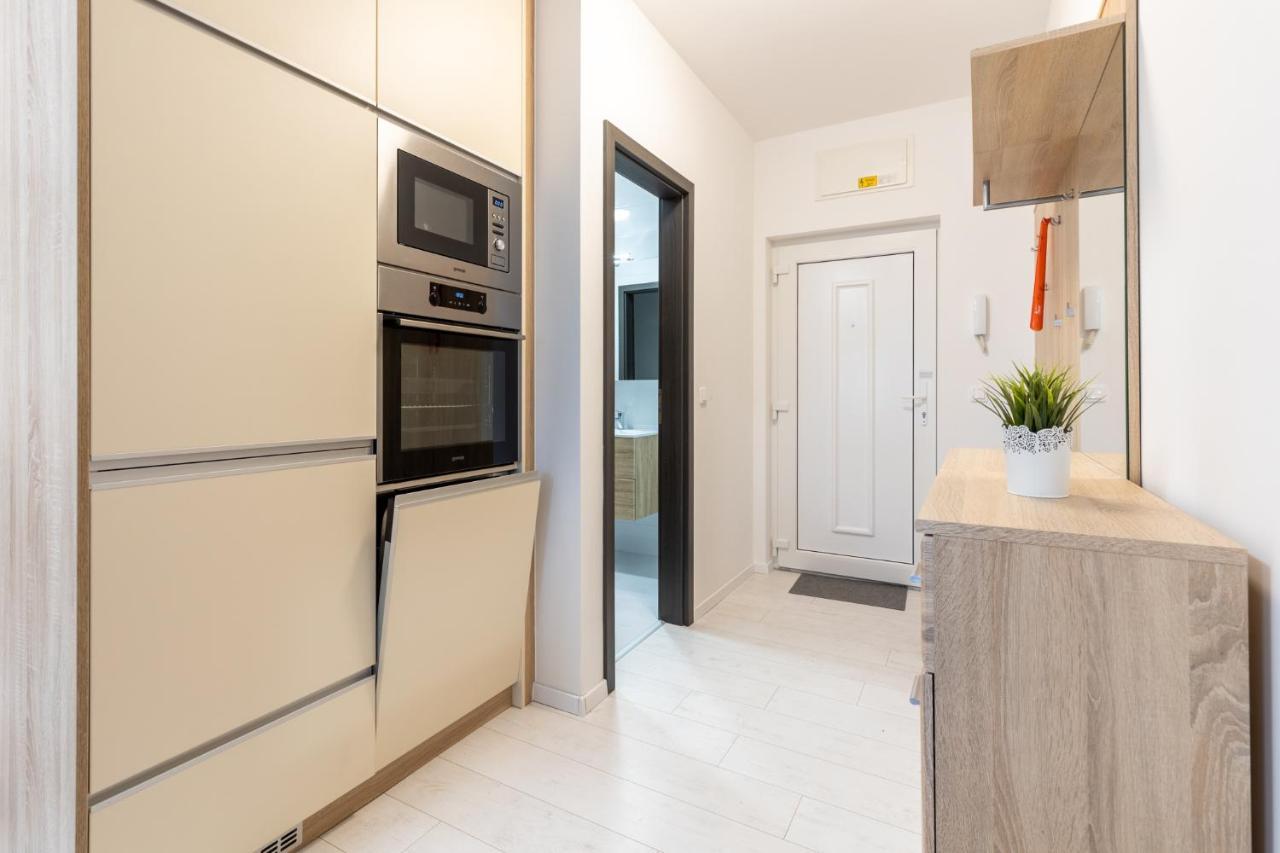 Léda Apartmanok Siófok Exterior foto